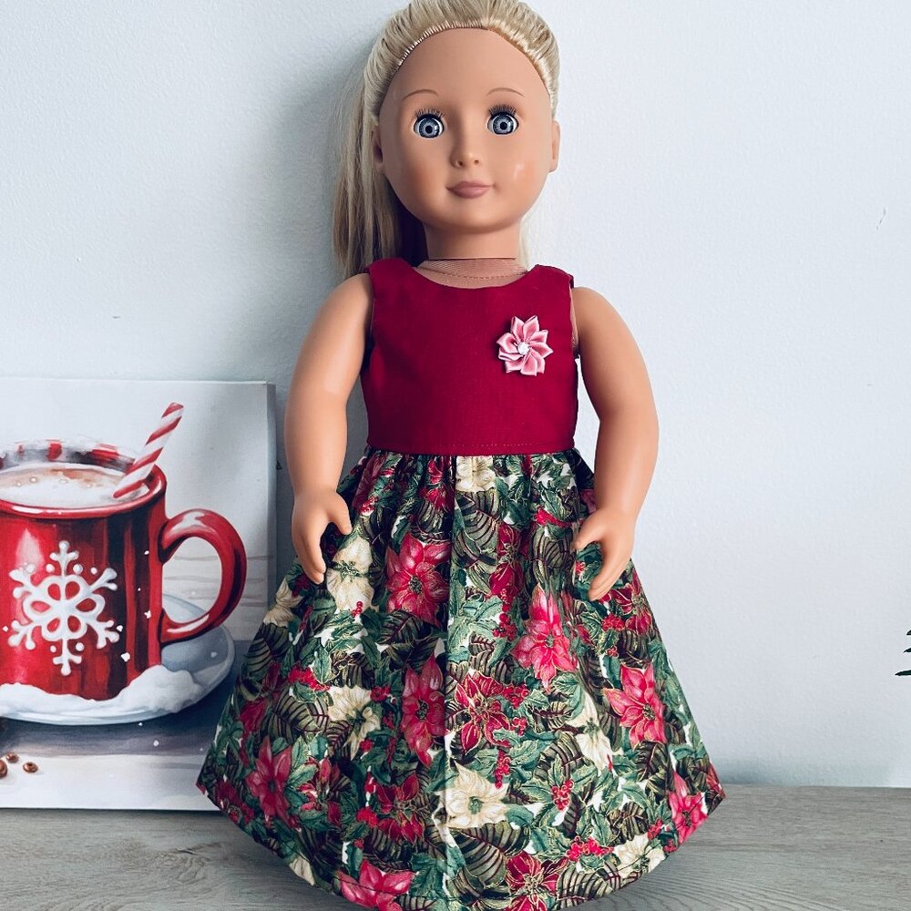 Doll Dress
